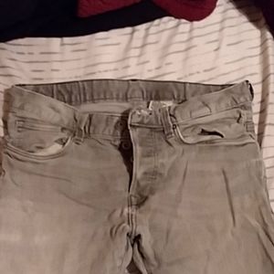 H&M Denim slim pants